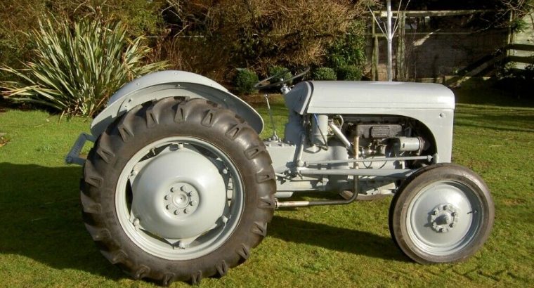 WANTED Ferguson Tractor pre 1970 any condition running or not