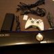XBOX 360 SLIM 250G WITH ….47…GAMES