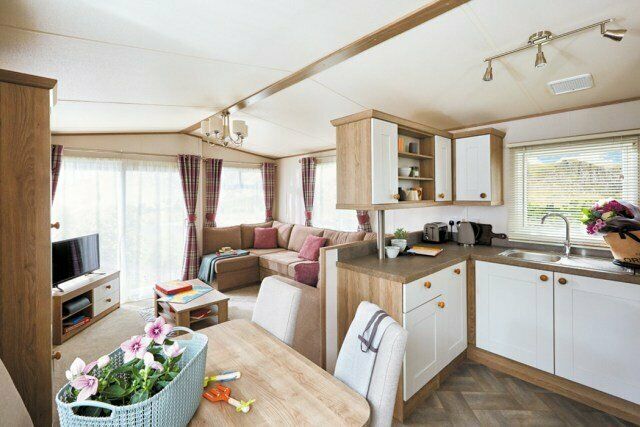 Just In!!! Luxury 2 Bedroom Holiday Home 12 Month Season