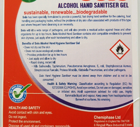 5lt Hand Ael antibacterial