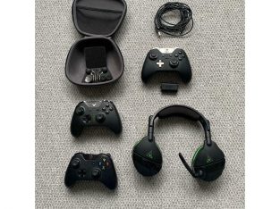 Xbox one X Project Scorpio