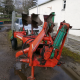 Kverneland 3 Furrow Reversible Plough