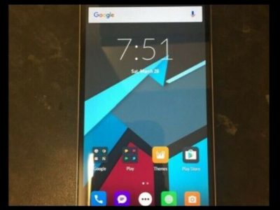 One plus one cyanogen 64gb android 6.0 mobile phone