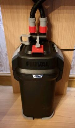 Fluval 207 External Canister Filter