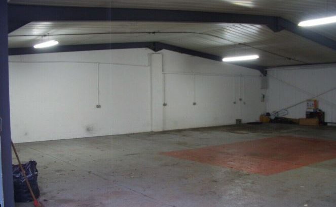 Industrial Unit to Let