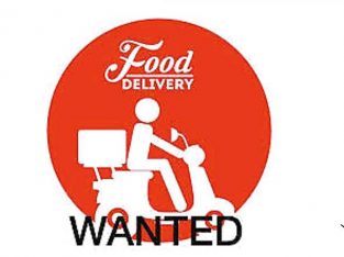 Delivery Driver Wanted
