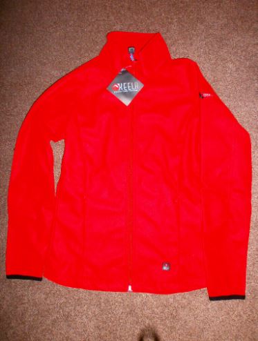 KEELLA Women Outdoor Waterproof Jacket. Size UK 10. New with tag.