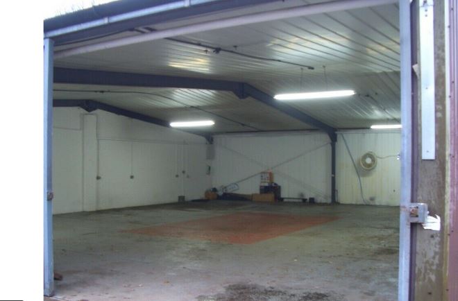 Industrial Unit to Let