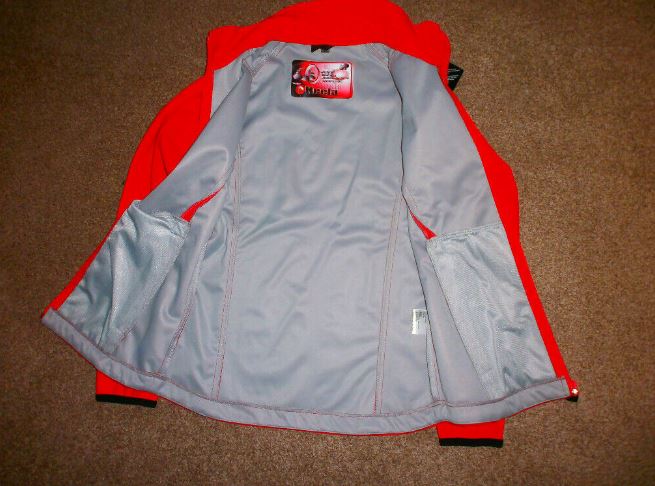 KEELLA Women Outdoor Waterproof Jacket. Size UK 10. New with tag.