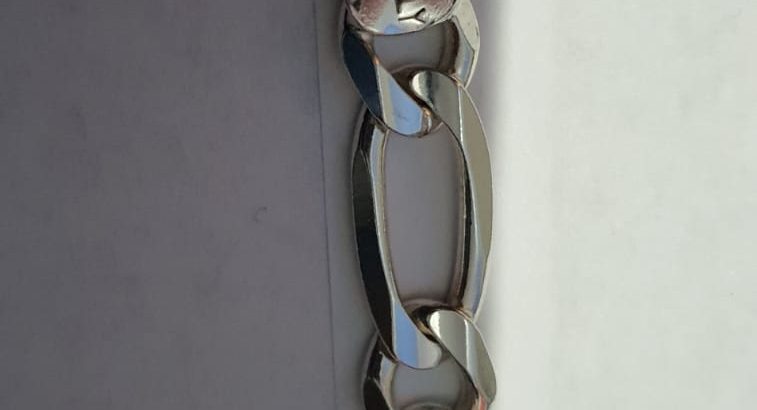925 silver chain Italian made