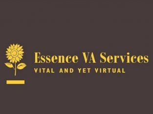 Virtual Assistance for all your admin, online research, planning needs & much more.