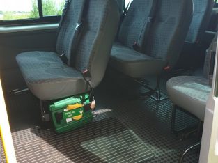 Ford transit mini bus £6995 ONO