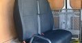 MERCEDES SPRINTER 2016TWIN PASSENGER SEAT BASE AND COVERS