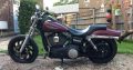 08 Harley Davidson Dyna Street Bob £7950 ono