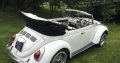 Original karmann beetle convertible 1972 RHD £11,000 ovno