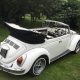 Original karmann beetle convertible 1972 RHD £11,000 ovno