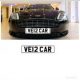 V12 CAR Private plate for sale ready and waiting