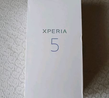 Sony Xperia 5 Vodafone network only