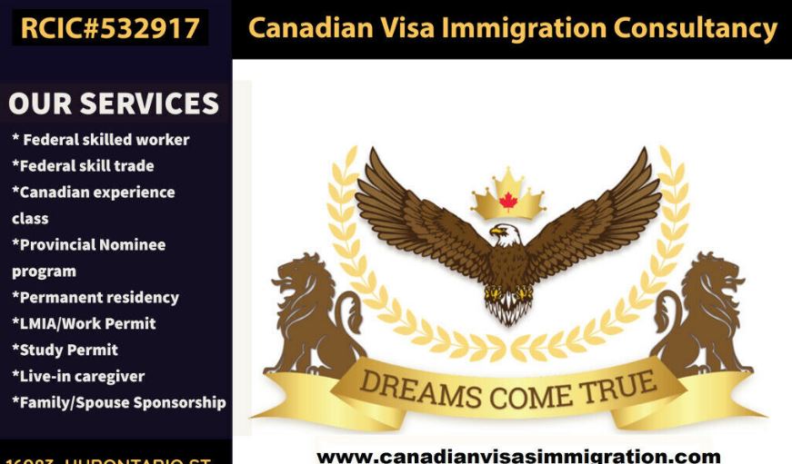 Migrate to Canada, Permanent residency in Canada, Study in Canada, Work in Canada