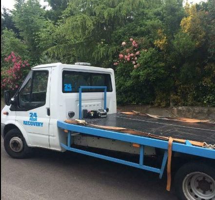 24/7 CHEAP CAR VAN RECOVERY TOW TRUCK TOWING VEHICLE BREAKDOWN FORKLIFT TRAILER TRANSPORT DELIVERY