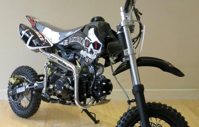 50cc Pro-Pit Bike Latest 2020 Model! (BRAND NEW) Dirt Bike