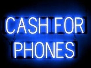 WANTED CASH PAID IPHONE 11 PRO MAX 11 PRO 11 XS MAX XR SE NEW USED SEALED SERVICE FAULTY CRACKED