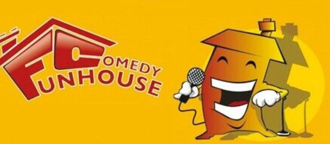 FUNHOUSE COMEDY CLUB – OUTDOOR COMEDY IN SOUTHWELL, NOTTS