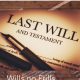 Last Will & Testament and Prepaid Funeral Plans