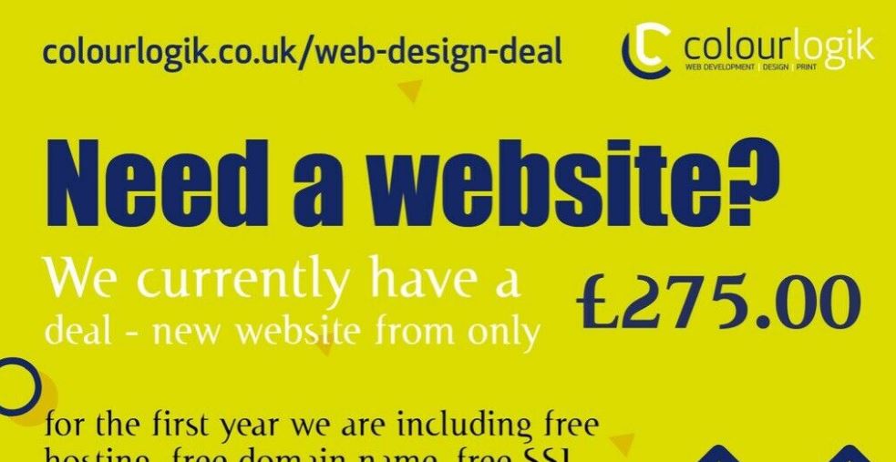 Freelance Web Design Deal | £275.00 package | e-commerce Websites | Responsive | Birmingham