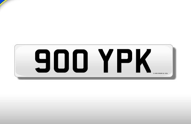 900 YPK private plate on retention for immediate transfer