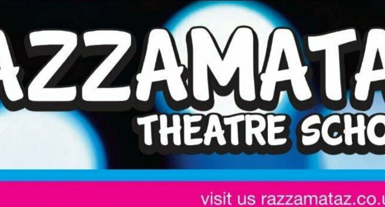 Razzamataz Theatre Schools Wakefield