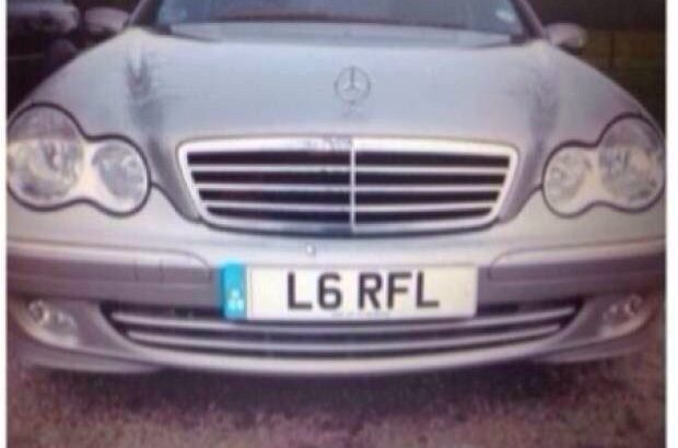 Private plate L6 RFL