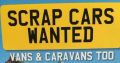 SCRAP CARS AND VANS WANTED – ALL WEST MIDLANDS – BEST PRICES PAID – 1 HOUR COLLECTION