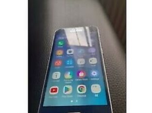 SAMSUNG GALAXY S6 NAVY BLUE AND OPEN TO ALL NETWORK. 32GB