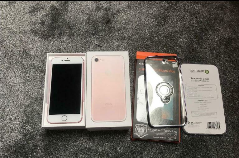 APPLE IPHONE 7 32GB GREAT CONDITION