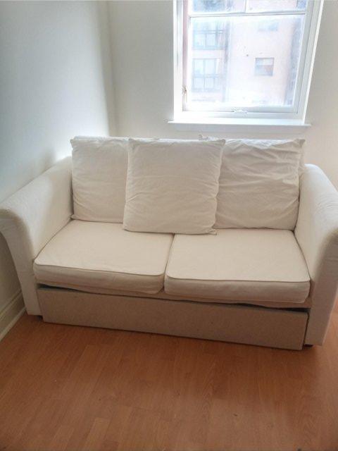 2 seater sofa bed Offer