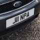 J11NPA cherished number for sale