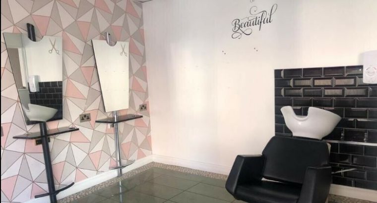 Hair and Beauty Salon for rent in Havant