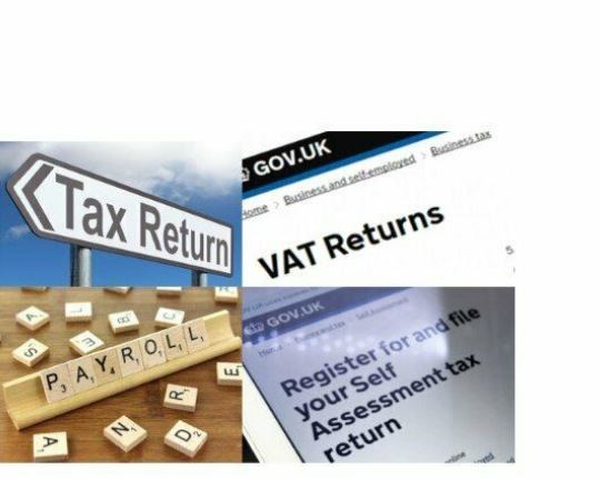 Bookkeeping services for Business, Tax Returns, Vat, help to open new Company