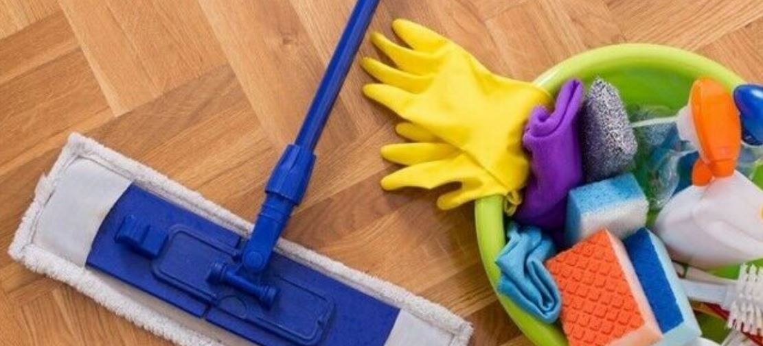 Domestic cleaning/end tenancy cleaning