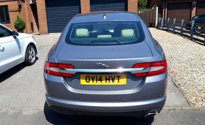 Jaguar XF Lovely condition