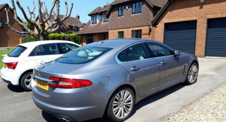 Jaguar XF Lovely condition