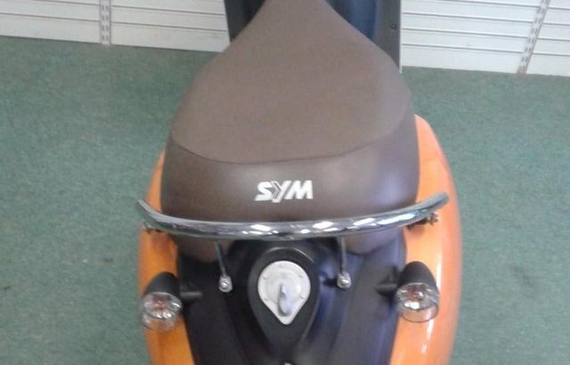 50cc SYM Mio Retro Scooter Brand New Priced to CLEAR