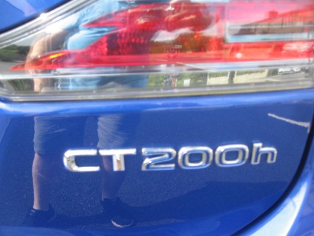 2012 62-reg Lexus CT 200h 1.8 Hybrid CVT SE-L £8990 ovno
