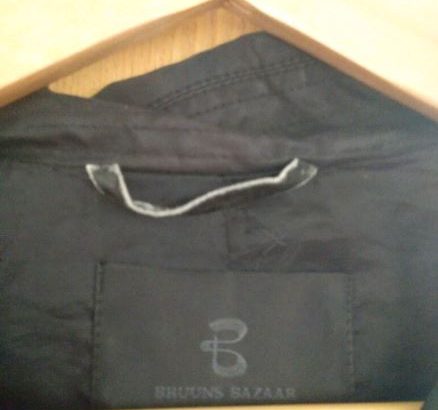 Bruuns Bazaar women’s coat given away for free
