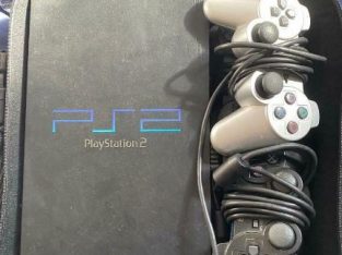 PlayStation 2 & Controllers