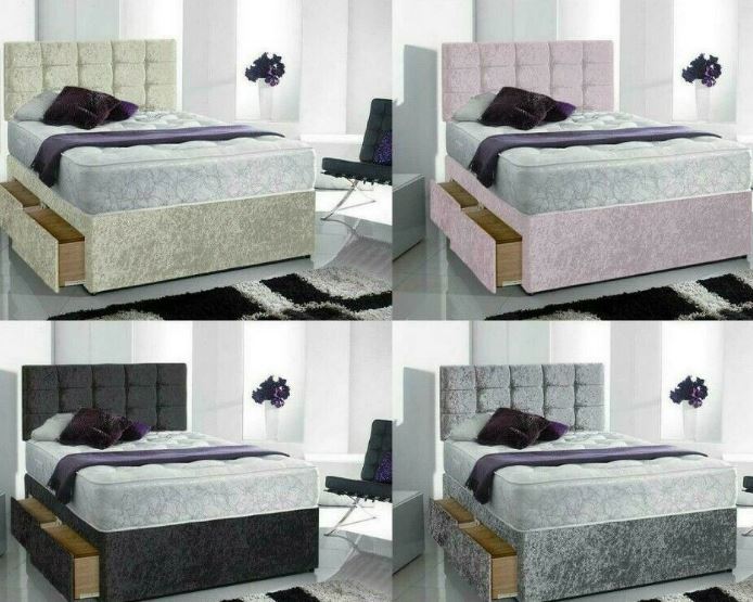SAME DAY Delivery GOOD QUALITY Strong Bed Base /Headboard All standard Sizes Colour options