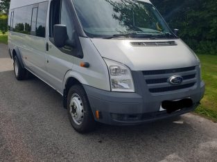 Ford transit mini bus £6500 ono