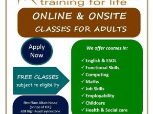 FREE ENGLISH CLASSES FOR ALL
