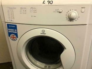 7 KG INDESIT VENTED DRYER WITH GUARANTEE 🇬🇧🇬🇧🇬🇧